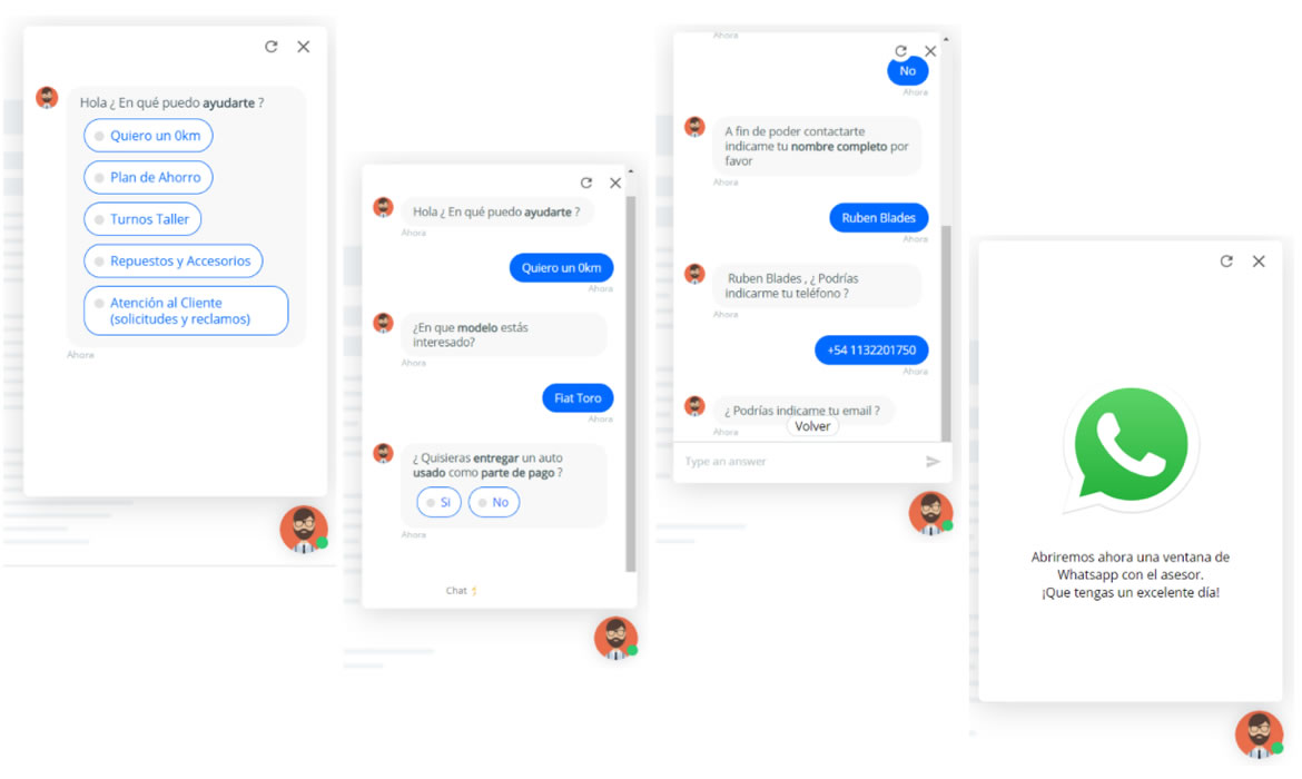 chatbot